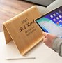 Image result for Bamboo iPad Stand