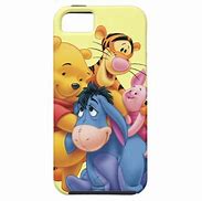 Image result for iPhone 5 Case Pooh
