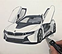 Image result for BMW I8 Cartoon