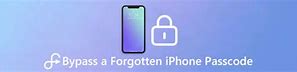 Image result for What Should I Do If I Forgot iPhone Passcode