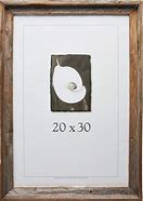 Image result for 20X30 Wood Frame
