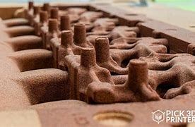 Image result for Printer 3D Printing Sand