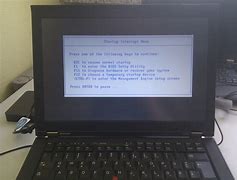 Image result for Lenovo ThinkPad Bios