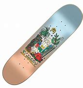 Image result for Flat Deck Skateboard