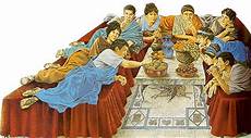 banchetti romani quot not one more quot the folded napkin banchetti romani quot not one more quot the folded napkin