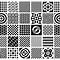 Image result for Geometric Line Art Patterns