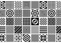 Image result for Simple Geometric Patterns