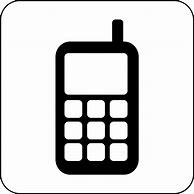 Image result for Cell Phone Symbol