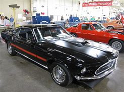 Image result for 69 Mustang Pro Street