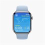 Image result for Apple Watch Series 9 Blue