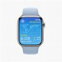 Image result for Apple Watch 9 Silver