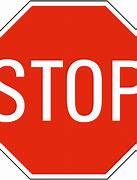 Image result for Stop Signs to Print