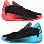 Image result for Dame Basketball Shoes 4
