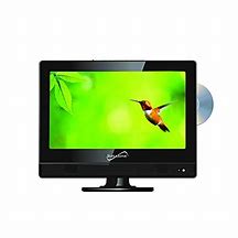Image result for Small TV with DVD Player