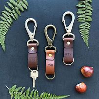 Image result for Kippy's Leather Keychain