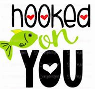 Image result for Hooked On You Clip Art