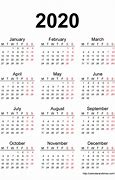 Image result for Kalender 2020 Potrait