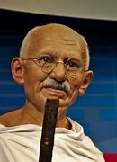 Image result for Gandhi in England