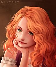 Image result for Anime Mage Ginger