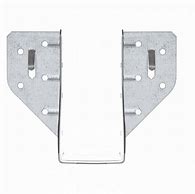 Image result for Simpson Truss Hanger at Steel Beam