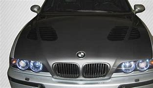 Image result for BMW E39 Hood