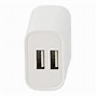 Image result for Wall Charger USB White