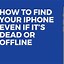 Image result for Find My Phone Apple iPhone