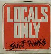 Image result for Surf Punks Locals Only Fanart.tv