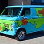 Image result for Scooby Doo Mystery Machine Car