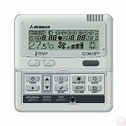 Image result for Mitsubishi Wired Remote Controller