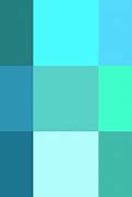 Image result for Cyan Color Shades