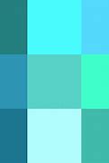 Image result for Shades of Cyan