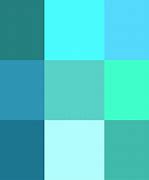 Image result for Color Name Cyan