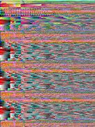 Image result for Glitch Pixelated TV