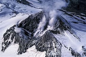 Image result for Alaska Volcanoes
