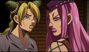 Image result for Anna Sui and Jolyne