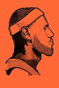 Image result for LeBron James Graphic