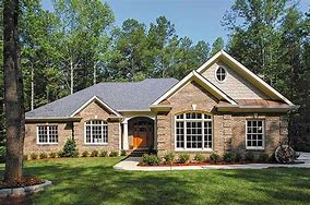 Image result for Traditional Ranch Style House Plans