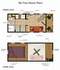 Image result for 24X20 Tiny House Plans