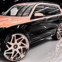 Image result for Rose Gold BMW Jeep