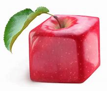 Image result for Cube Apple 3D