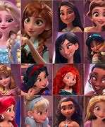 Image result for Disney Princess Wreck-It Ralph 2 Dolls