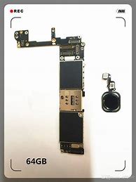 Image result for Unlocked iPhone 7 Logic Board