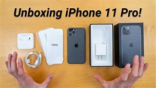 Image result for What Is in an iPhone 11 Pro Box