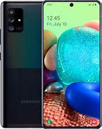 Image result for Samsung Galaxy A71 5G Black