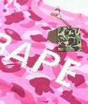 Image result for BAPE Pink Camo