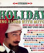 Image result for 60s Christmas Albums