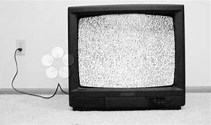 Image result for Static Electricity CRT TV Screen