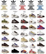 Image result for Different Types of Adidas Shoes