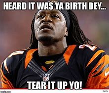 Image result for Thank You Bengals Meme